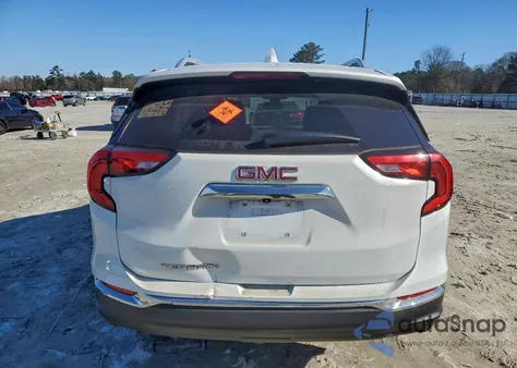 2021 GMC Terrain Slt z USA, uszkodzony, nr VIN 3GKALPEVXML313935